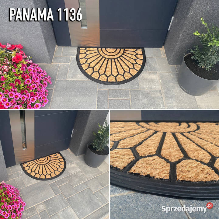 MOCNA WYCIERACZKA 40X60 1136 PÓŁOKRĄGŁA Białystok