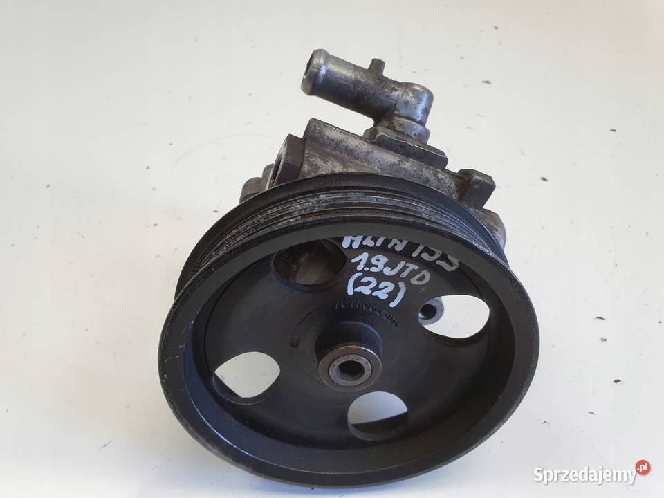 Alfa Romeo 156 19 JTD POMPA WSPOMAGANIA lubelskie