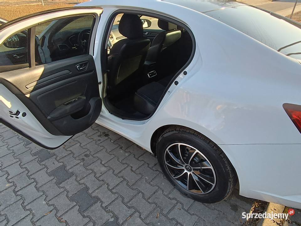 Megane IV 16 PBLPG elektryczne lusterka