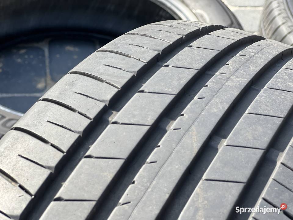 Opony Bridgestone Turanza T005A 21555 R18 nowe Połomia sprzedam