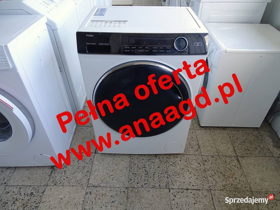 PŁYTKA Pralka HAIER IPro Seria 7 A 8 GWARANCJA 85cm zachodniopomorskie