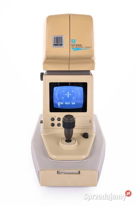 Tonometr bezkontaktowy NIDEK NT2000 Leszno