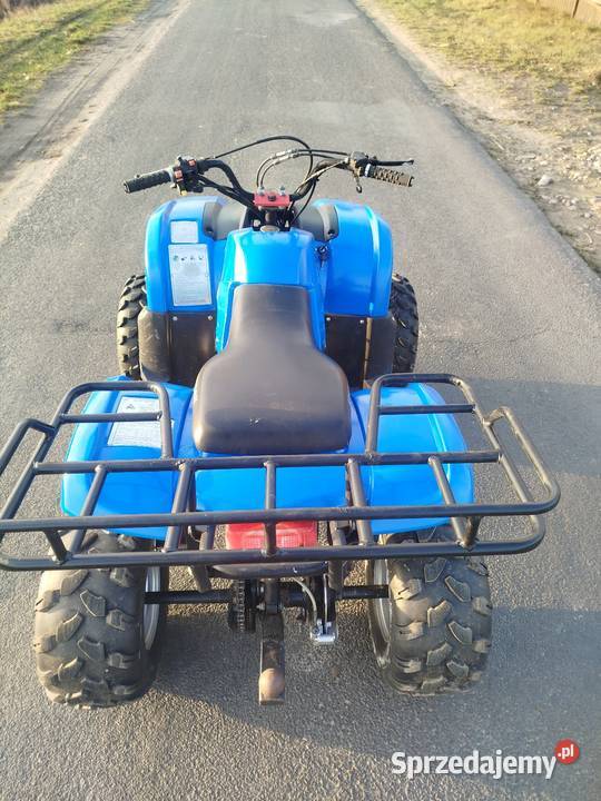 Quad 250 Sieradz