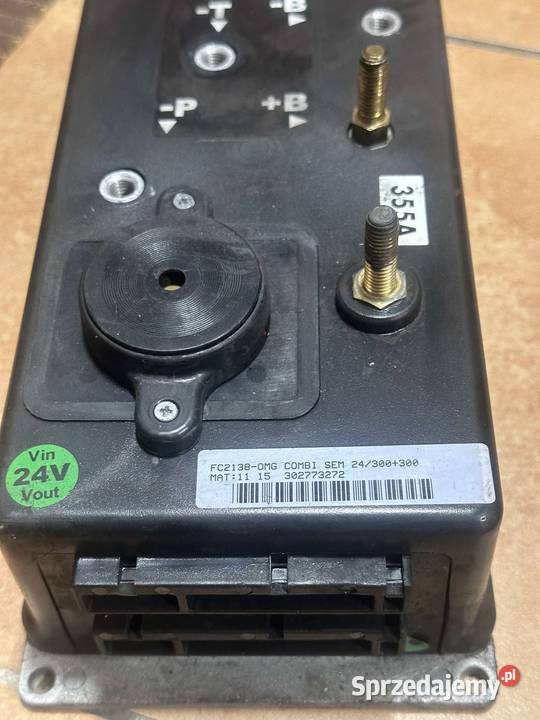 Sterownik ZAPI FC2138OMG COMBI SEM 24300300 sprzedam