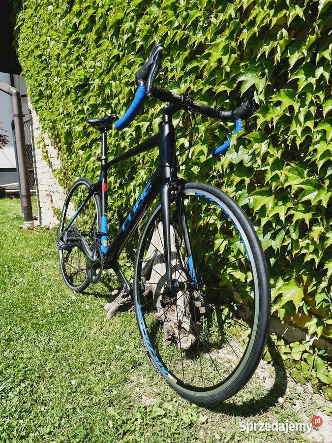 kolarka Cube Attain Race Carbon rozmiar 58 Jasło