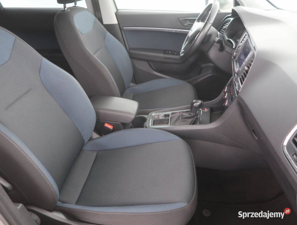 Seat Ateca 14 TSI relingi dachowe Bielany Wrocławskie