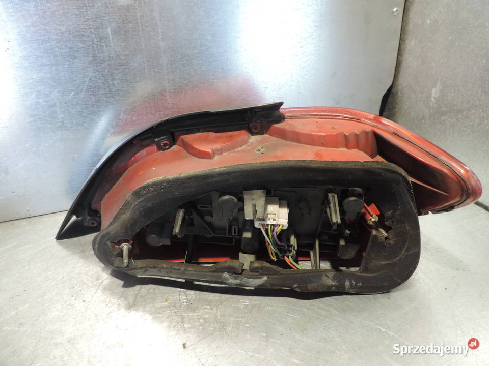 LAMPA LEWA TYLNA PEUGEOT 406 FL SEDAN małopolskie Nowy Sącz