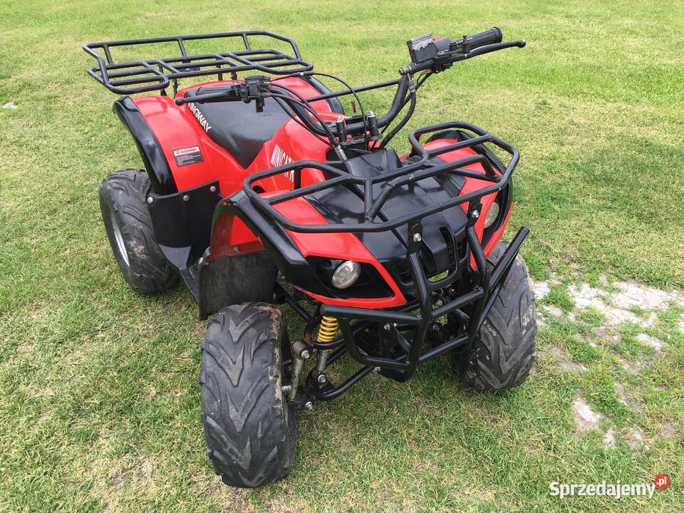 Quad Kingway Minicatr 110 Łachowce sprzedam