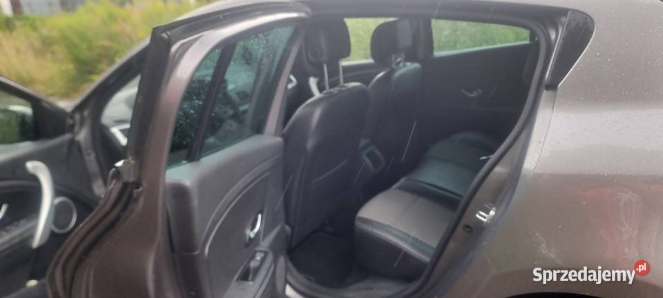 Sprzedam Renault Megane 3 110KM Samochody osobowe Jaworzno