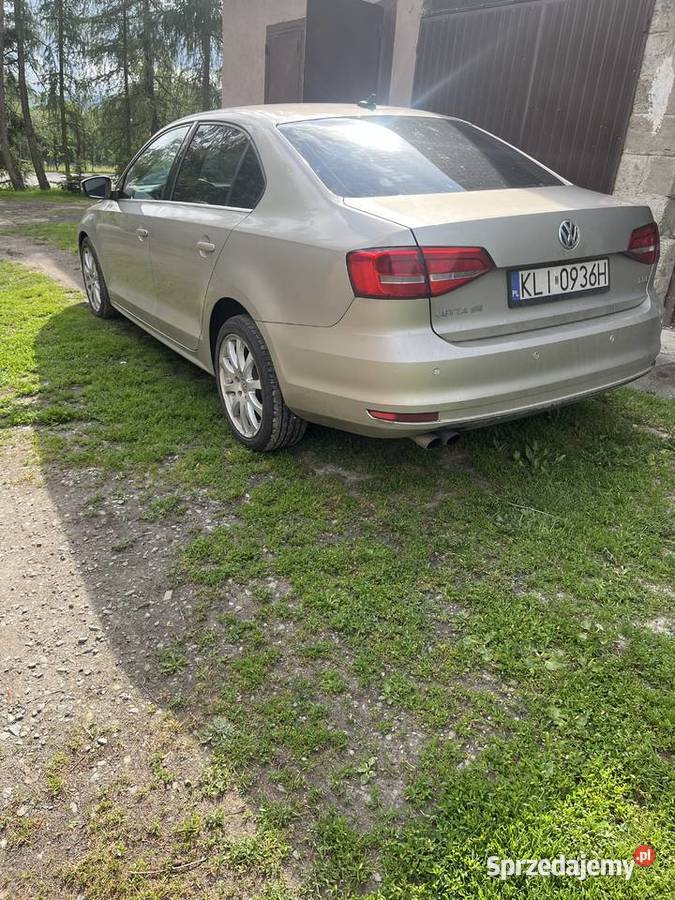 Vw Jetta 2015 DSG 149 przebiegu 149000km Krasne-Lasocice