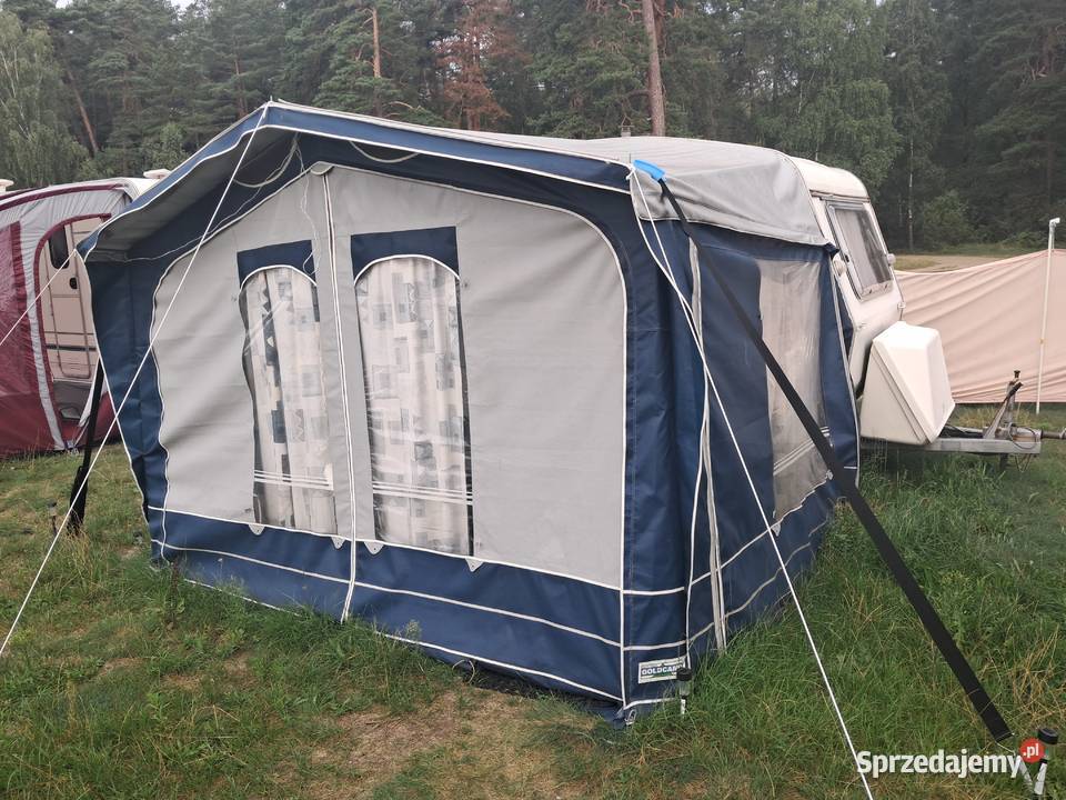 Przyczepa Niewiadów N126N Kempingowe Grodzisk Mazowiecki
