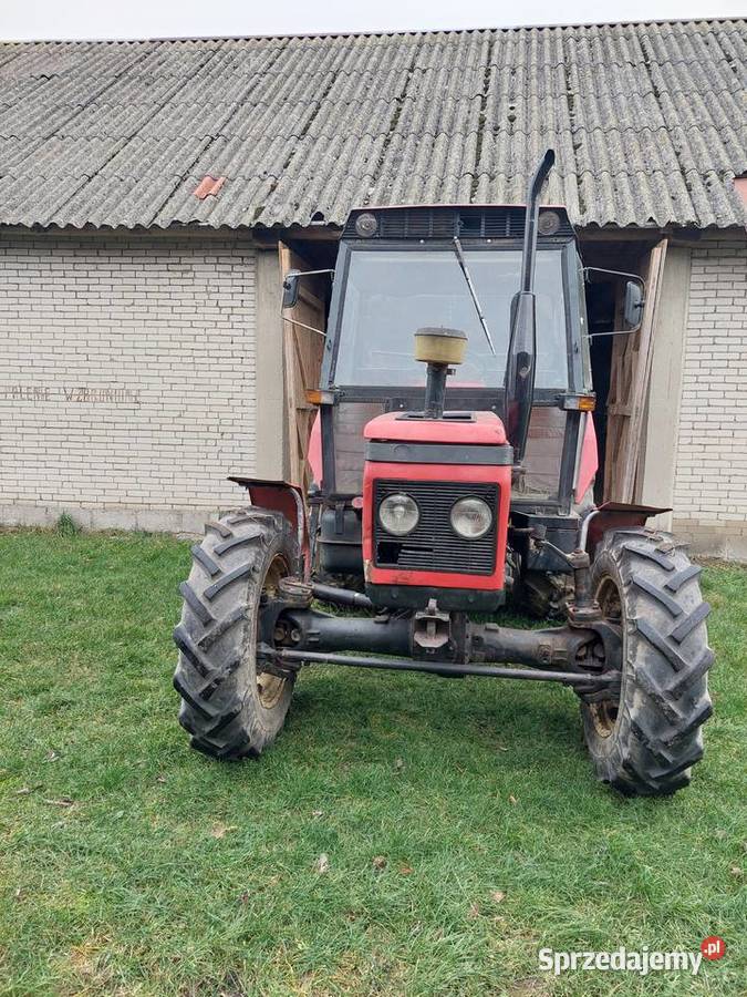 Zetor 7745