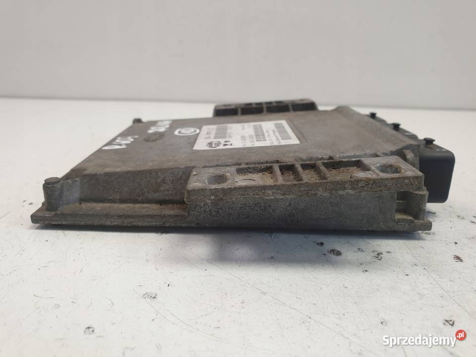 Peugeot 607 22 16V STEROWNIK SILNIKA 9646169280 Chełm