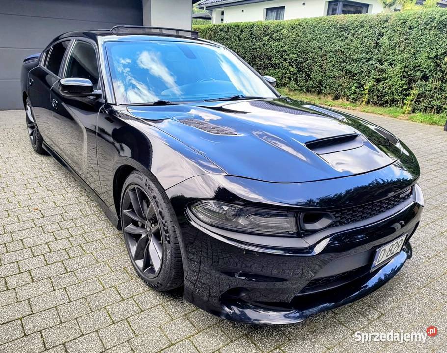 Dodge Charger GT full skóry szyberdach brembo Jelenia Góra