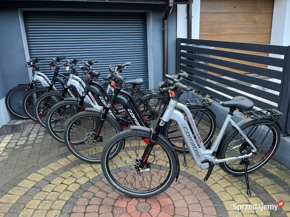 Corratec Life CX 6 nowy 50 ceny rower