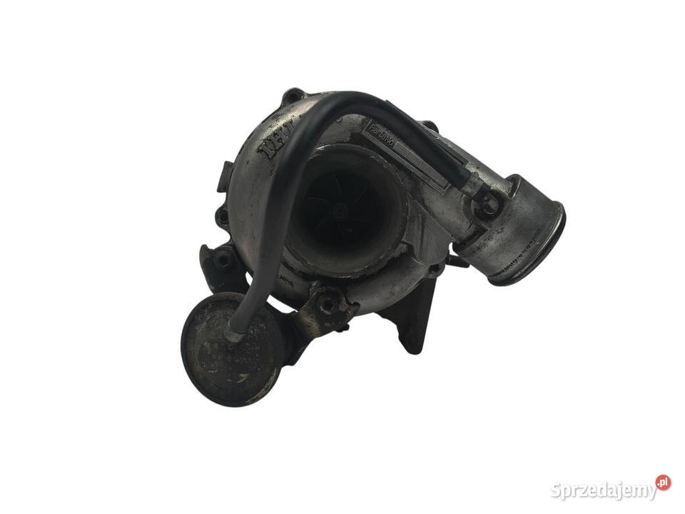 TURBOSPRĘŻARKA Chrysler Voyager IV 25 CRD Chełm