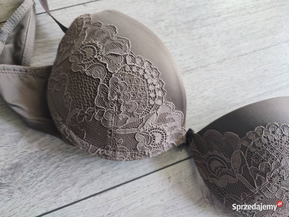 Biustonosz pushup Triumph 75cm Częstochowa