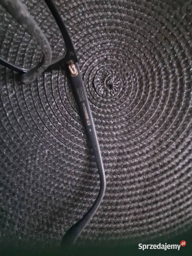 Okulary korekcyjne BOSS Warszawa