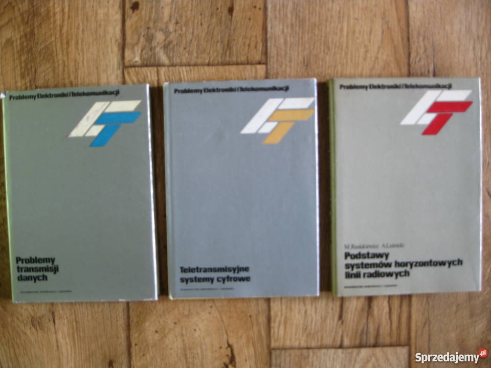 Elektronika Telekomunikacja Kometa Halleya łódzkie Łódź