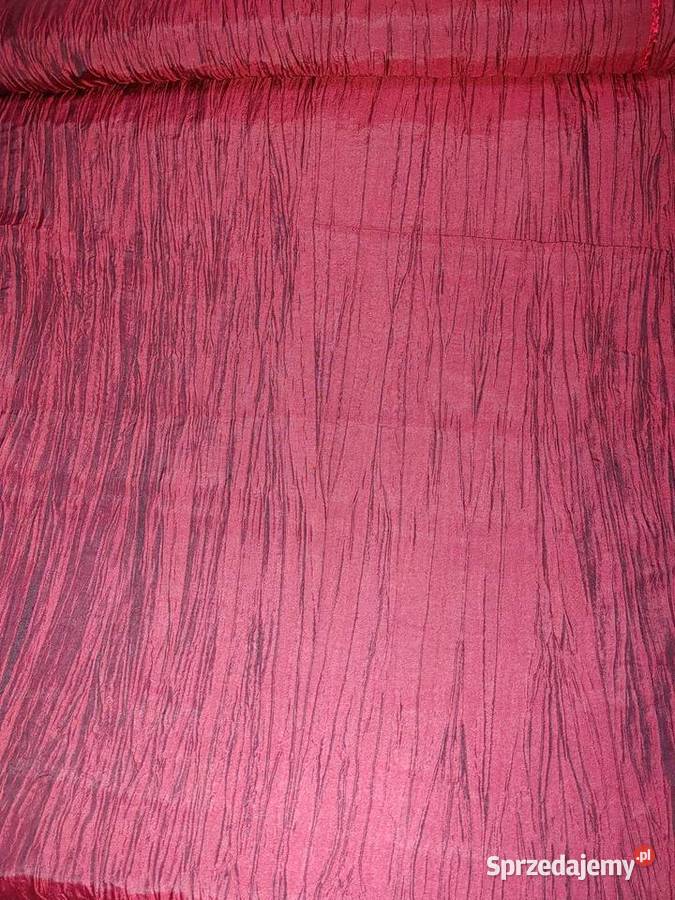 tkanina dekoracyjna 150 tafta Wrocław sprzedam