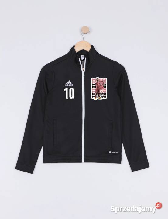 bluza ADIDAS MESSI 10 MIAMI prezent XS S M L XL