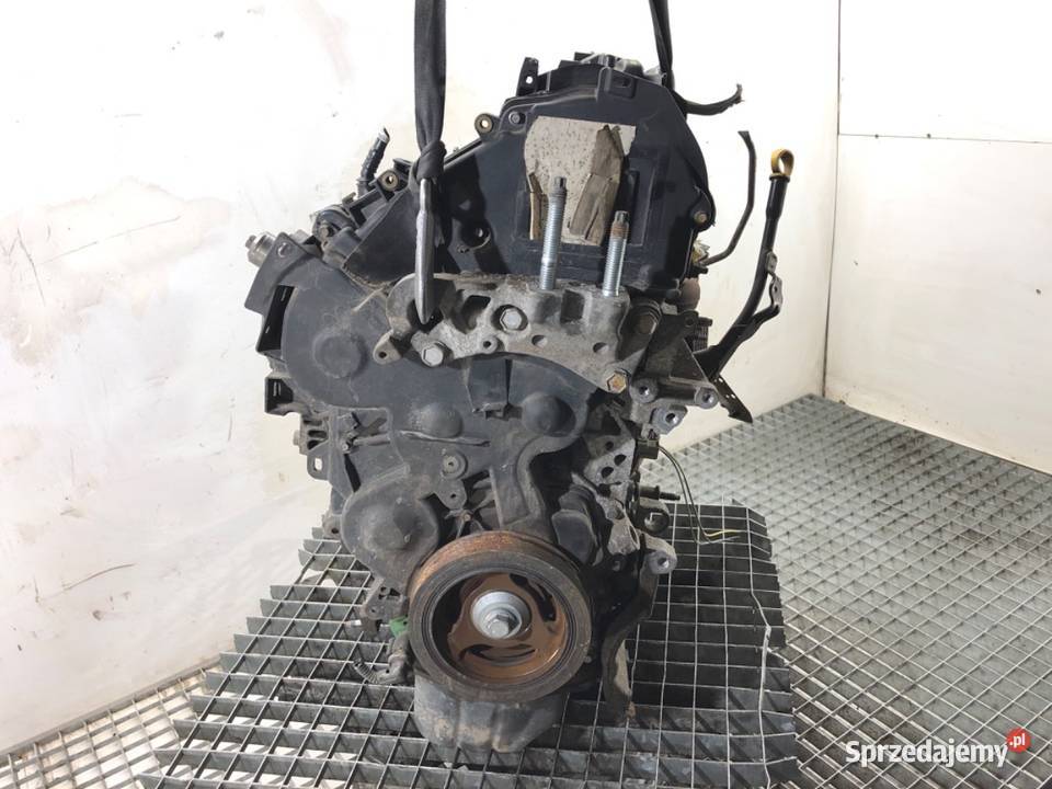 SILNIK FORD 15 95 XVJC FIESTA MK7