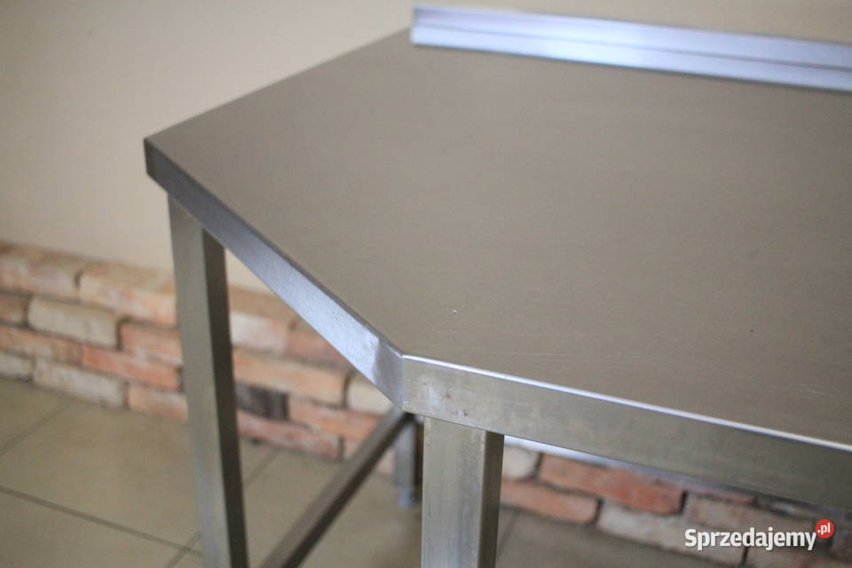 Stół gastronomiczny 100x100 Pszczyna