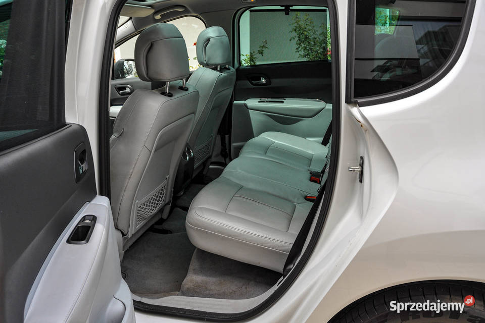 Peugeot 3008 20HDI Skóry Panorama Wrocław sprzedam