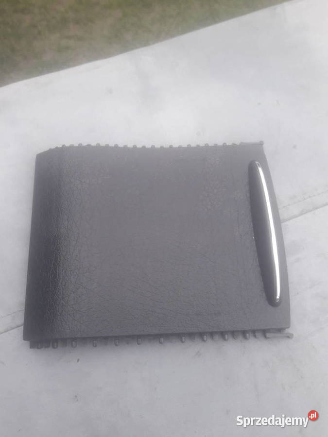 Mercedes W203 roletka podłokietnika antracyt Gdańsk