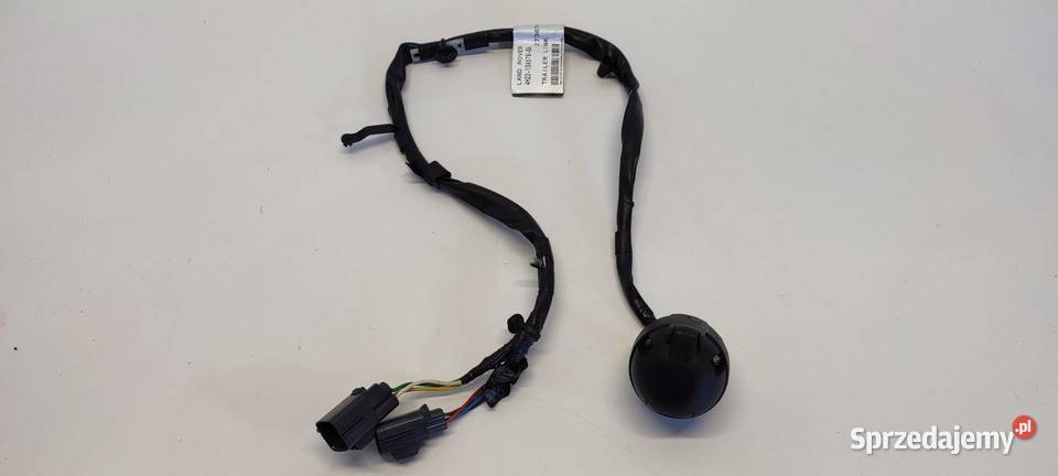 LAND ROVER DISCOVERY 4 WIĄZKA HAKA 4H2213A576BA Materiały instalacyjne