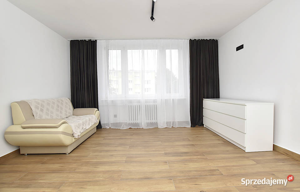 Wynajmę kawalerkę remoncie 32m2 Puławy