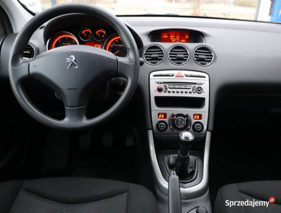 Peugeot 308 16 HDi wspomaganie kierownicy Piaseczno