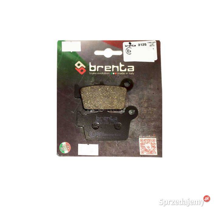 Klocki KXF250 KXF450 Suzuki RMZ250 YZF250 Yamaha Golina Wielka