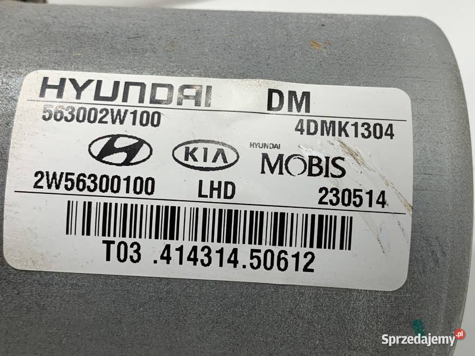 POMPA WSPOMAGANIA HYUNDAI SANTA FE III