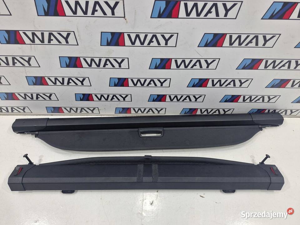 BMW G21 ROLETA SIATKA BAGAŻNIKA TYLNA KOMPLET