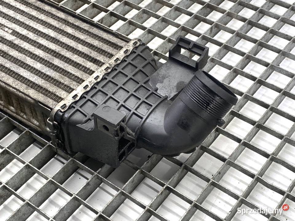 INTERCOOLER FORD FOCUS C 18 115 0307 CHŁODNICA Chłodnice powietrza (intercoolery) podkarpackie