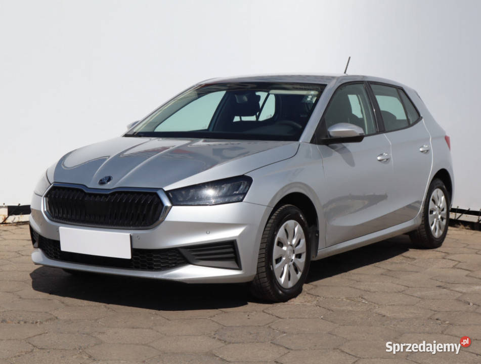 Skoda Fabia 10 TSI Łódź