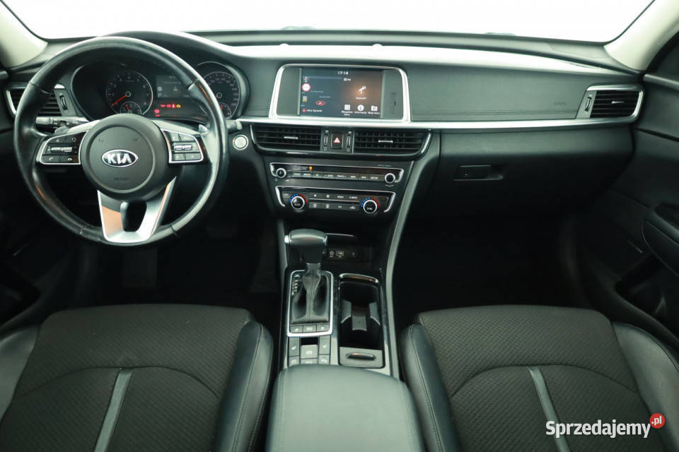 Kia Optima 16 TGDI 159532km Piaseczno