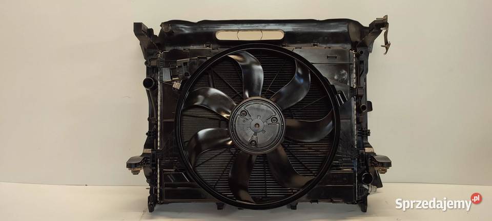 MERCEDES VITO W447 CHŁODNICA CHŁODNICE sprzedam