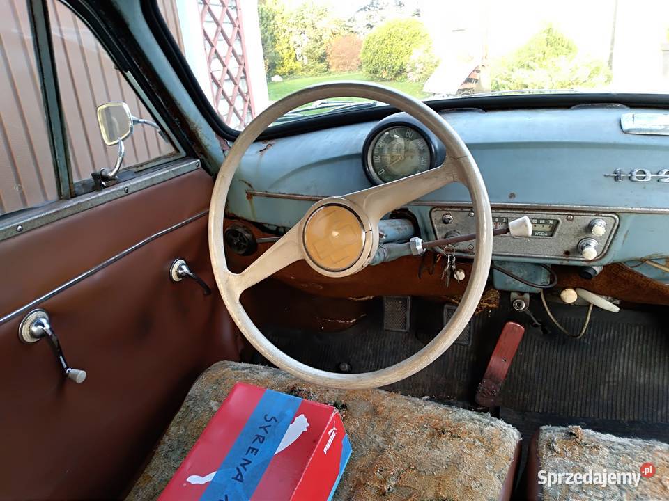 Syrena 102 sprzedam zamienię