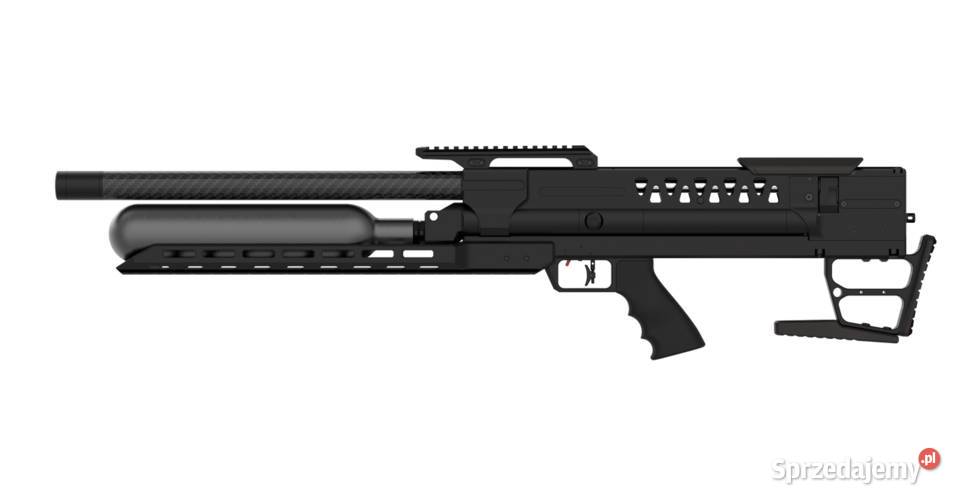 052 Wiatrówka EPIC ONE 45mm CZ 700mm CFB sprzedam