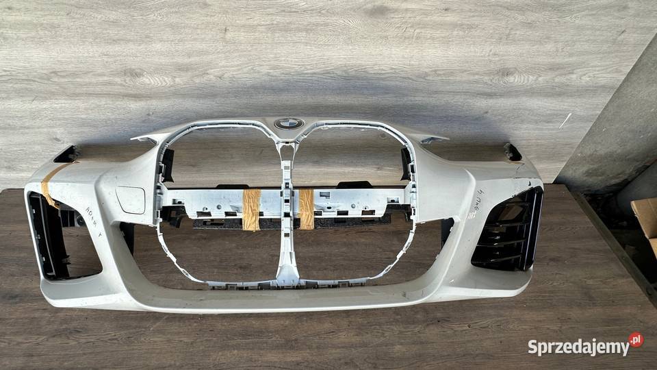 BMW 4 G26 GRAN COUPE MPAKIET ABSORBER CZUJNIK Gorzów Wielkopolski