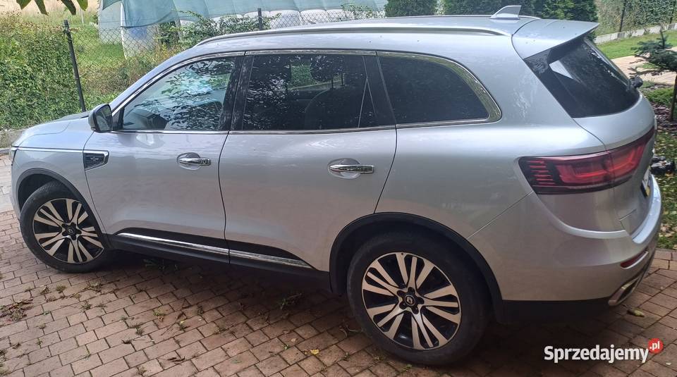 Renault KOLEOS Initiale Paris 4x4 Łańcut