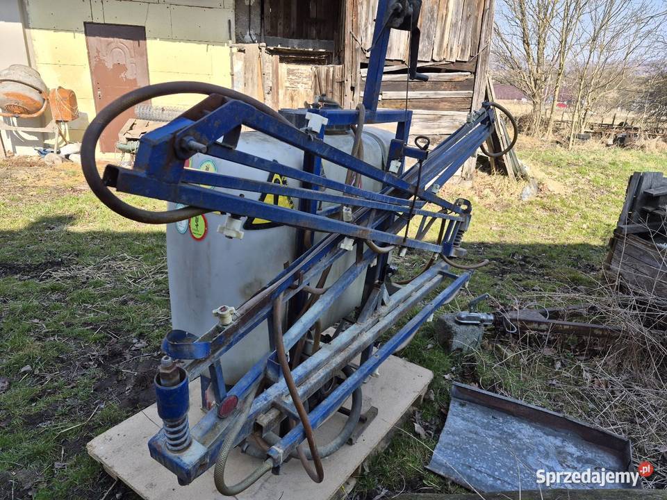 Opryskiwacz 300L Wola Filipowska