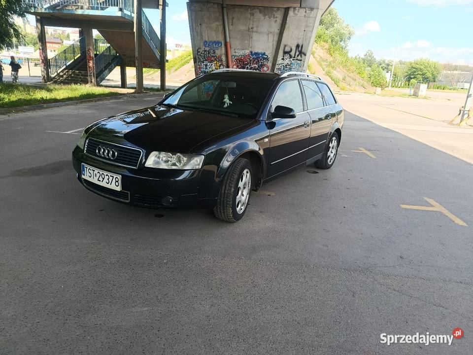 Audi A4B6