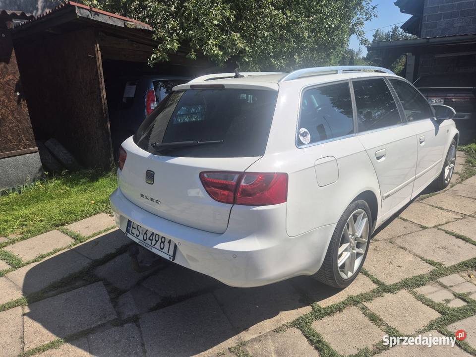 Seat Exeo 18T 150 Nowe sprzęgło Skierniewice