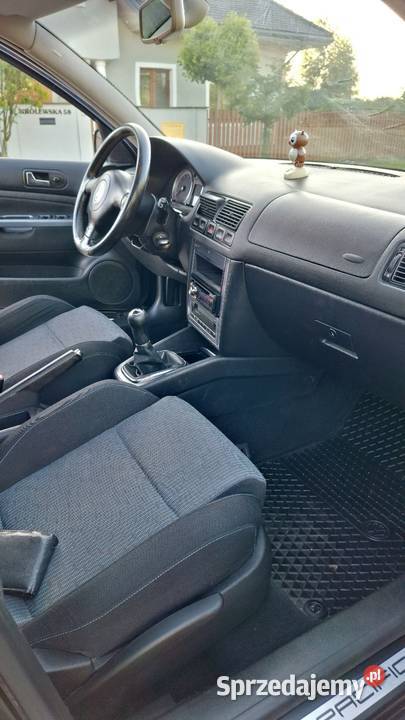 Volkswagen Golf 4 16 benzyna wersja Dębica