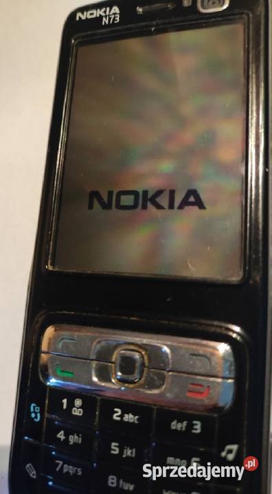 telefon komórkowy Nokia N73 sprzedam
