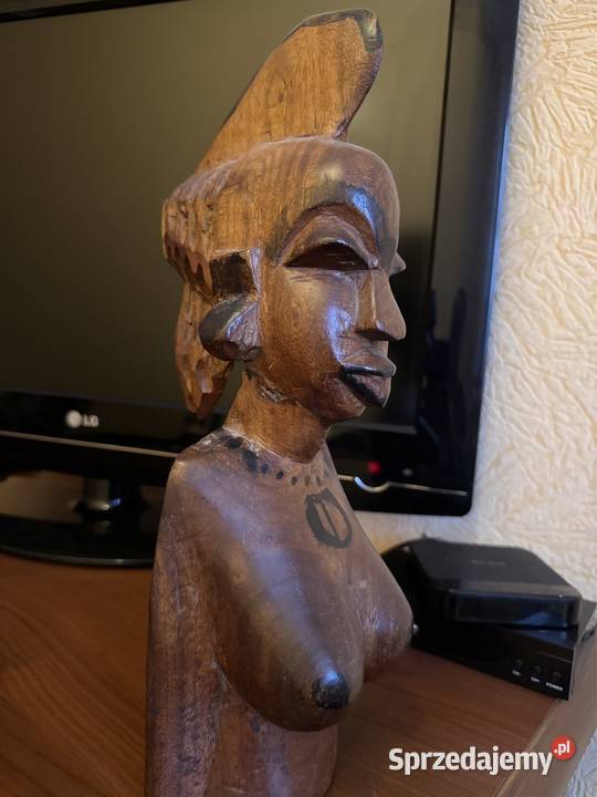 Rzeźba z drewna wielkopolskie Nowy Tomyśl