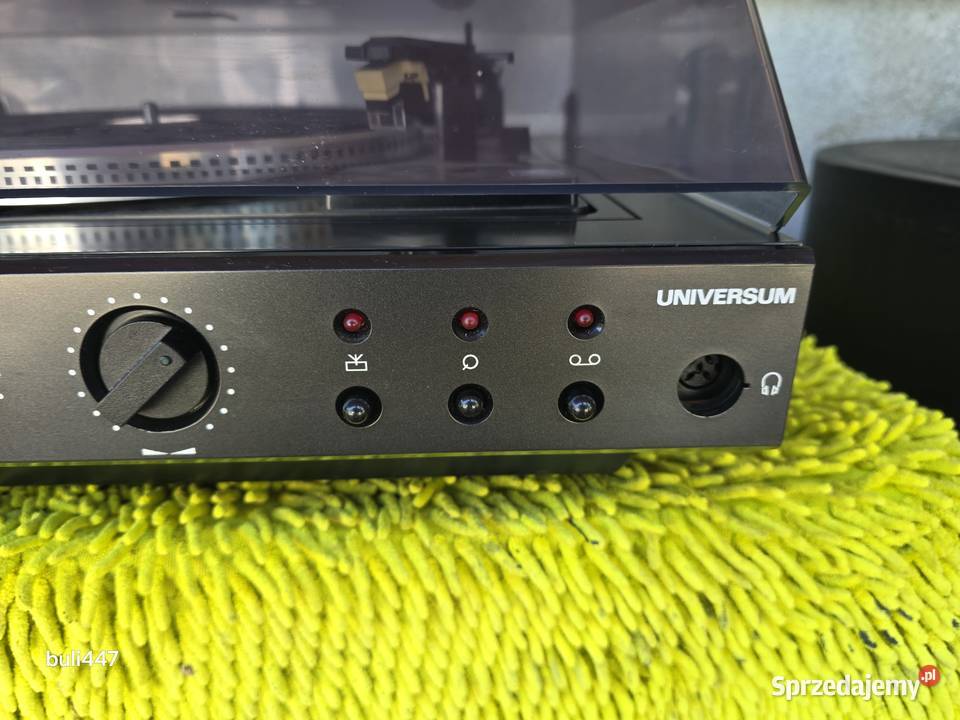 gramofon universum studio 3000 Chełm Śląski